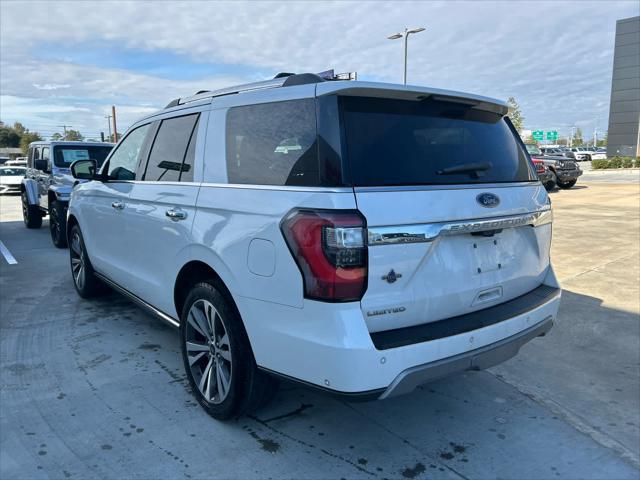 used 2020 Ford Expedition car, priced at $34,985