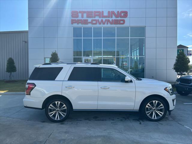 used 2020 Ford Expedition car, priced at $34,985