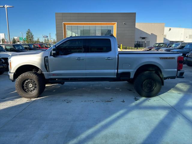 used 2023 Ford F-250 car, priced at $86,985