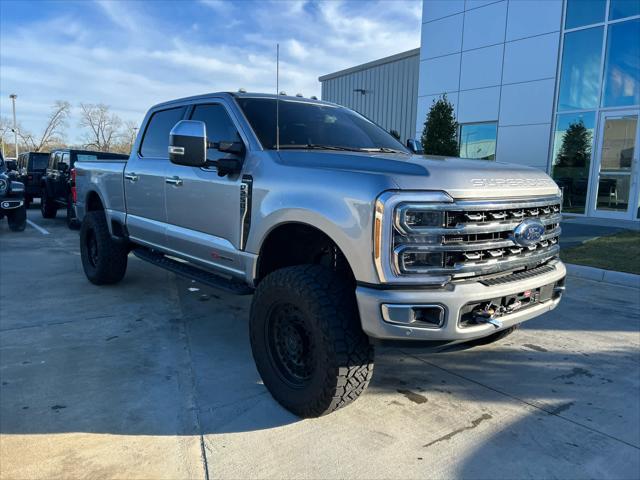 used 2023 Ford F-250 car, priced at $86,985