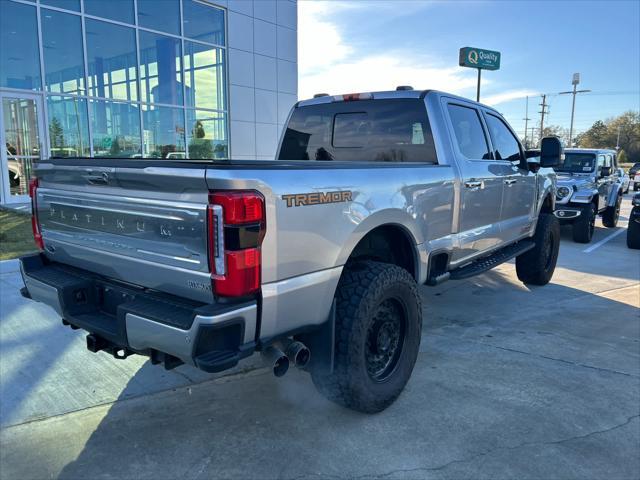 used 2023 Ford F-250 car, priced at $86,985