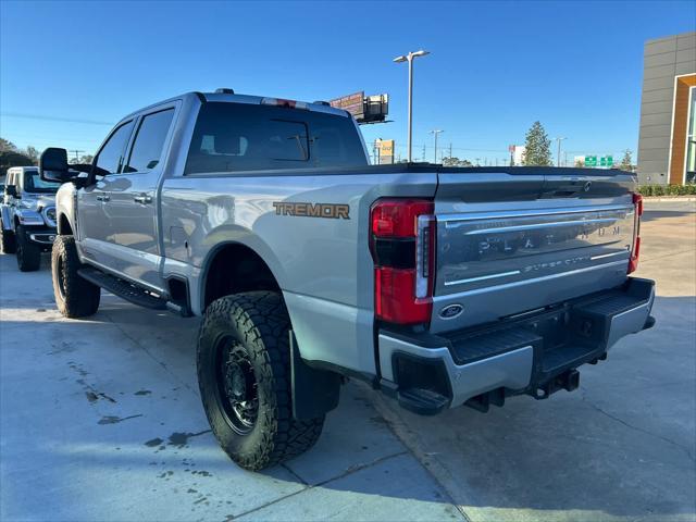 used 2023 Ford F-250 car, priced at $86,985