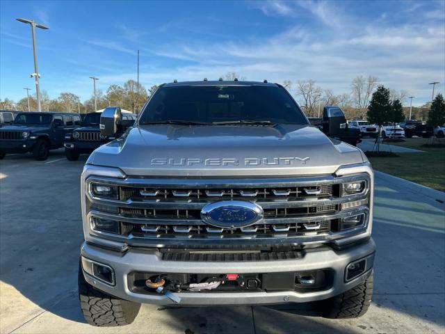 used 2023 Ford F-250 car, priced at $86,985