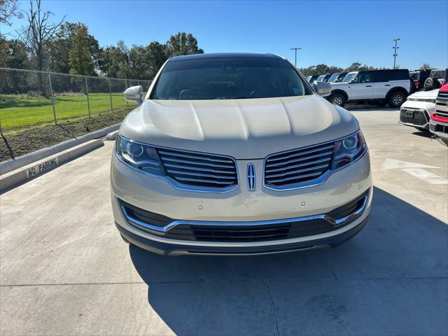 used 2018 Lincoln MKX car, priced at $21,995