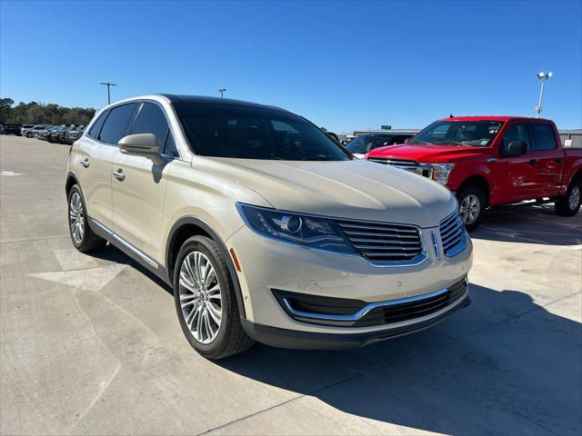 used 2018 Lincoln MKX car, priced at $21,995