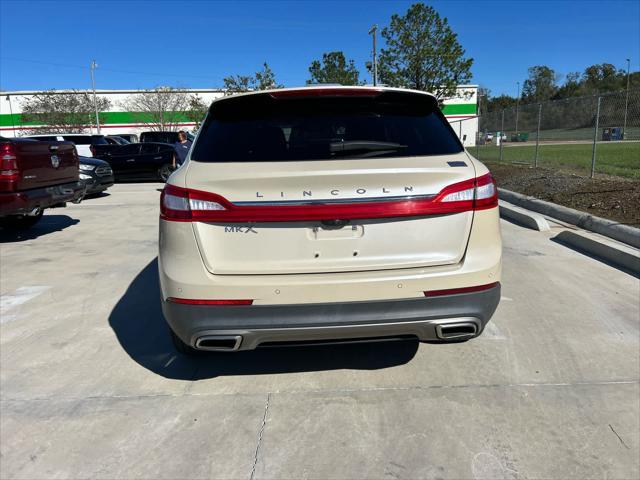 used 2018 Lincoln MKX car, priced at $21,995