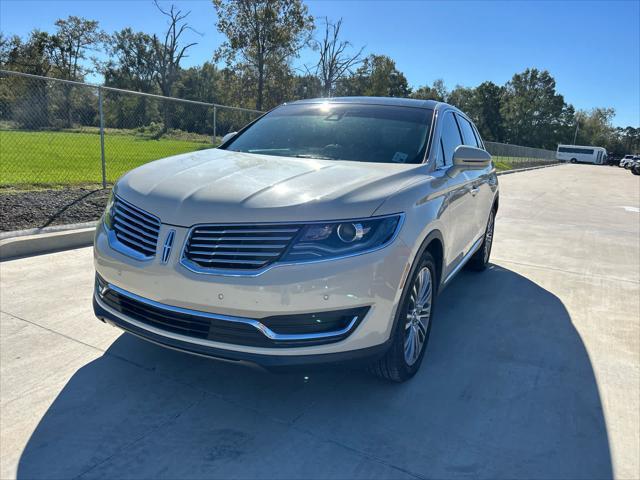 used 2018 Lincoln MKX car, priced at $21,995