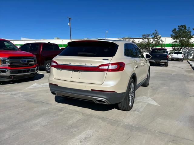 used 2018 Lincoln MKX car, priced at $21,995