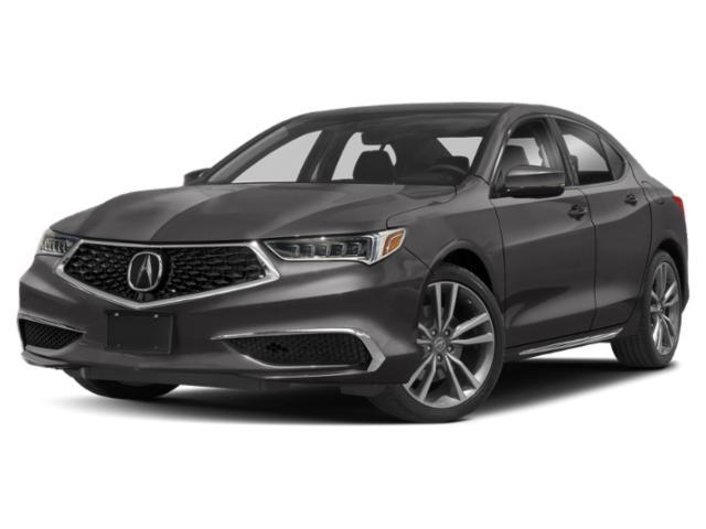 used 2019 Acura TLX car, priced at $23,985