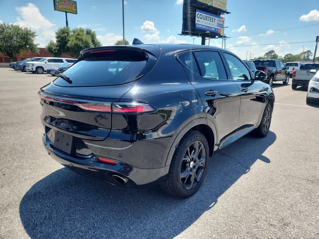 used 2024 Dodge Hornet car, priced at $22,985