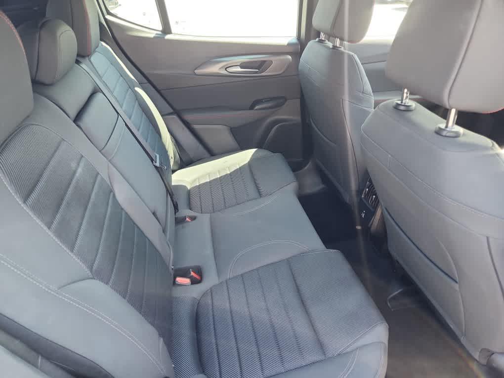 used 2024 Dodge Hornet car, priced at $22,985