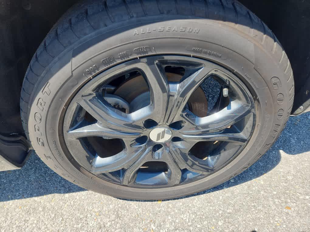 used 2024 Dodge Hornet car, priced at $22,985