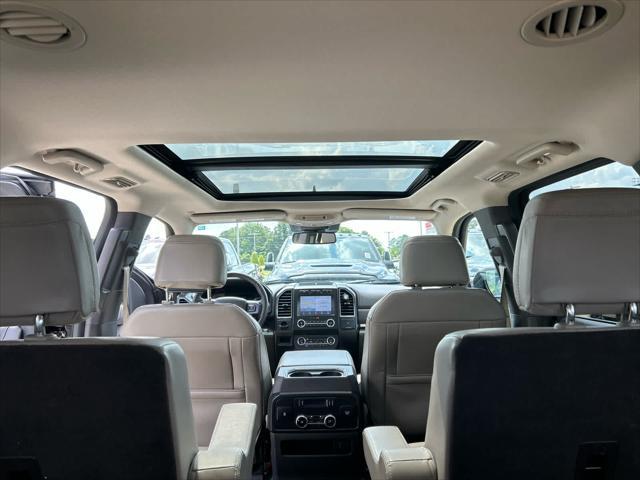 used 2021 Ford Expedition car, priced at $43,985