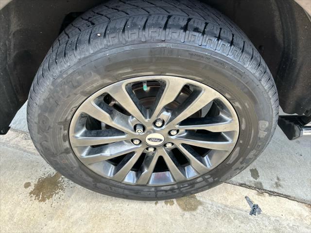 used 2021 Ford Expedition car, priced at $43,985