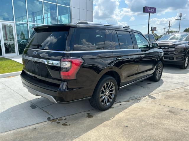 used 2021 Ford Expedition car, priced at $43,985