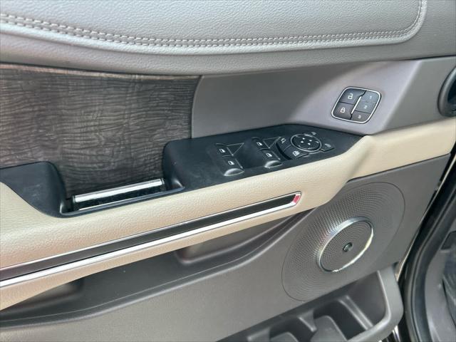 used 2021 Ford Expedition car, priced at $43,985