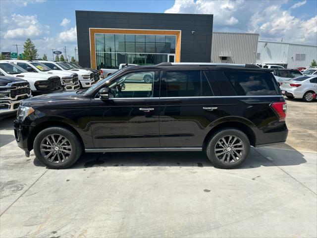 used 2021 Ford Expedition car, priced at $43,985