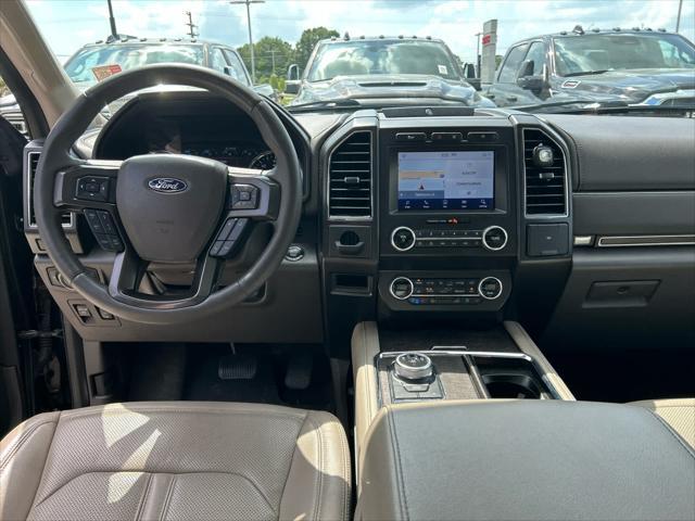 used 2021 Ford Expedition car, priced at $43,985