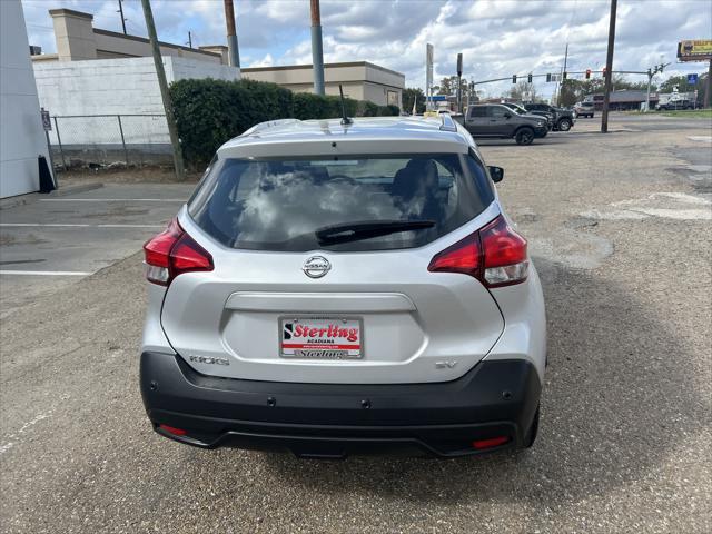 used 2020 Nissan Kicks car