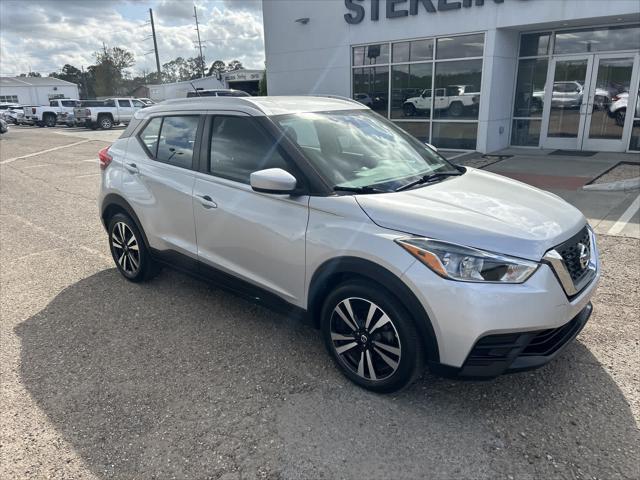 used 2020 Nissan Kicks car