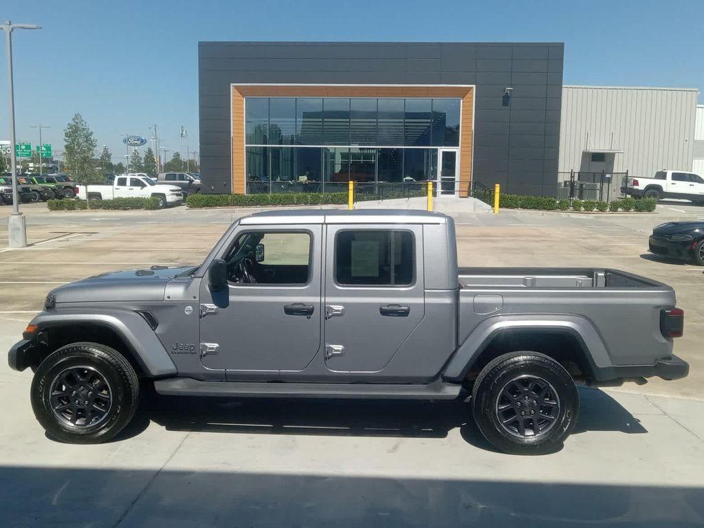 used 2020 Jeep Gladiator car, priced at $30,786