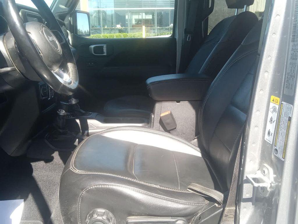 used 2020 Jeep Gladiator car, priced at $30,786