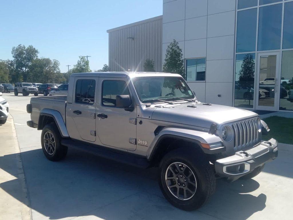 used 2020 Jeep Gladiator car, priced at $30,786