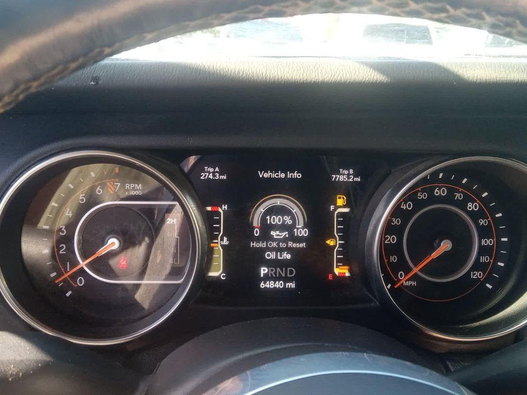 used 2020 Jeep Gladiator car, priced at $30,786