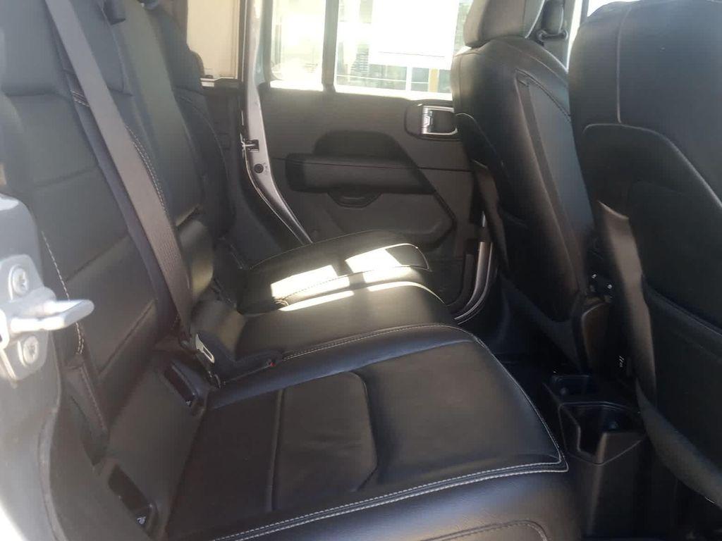 used 2020 Jeep Gladiator car, priced at $30,786