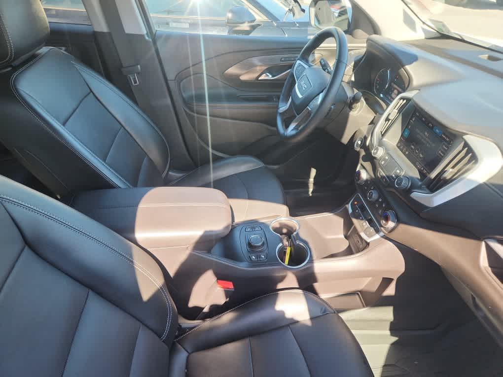used 2024 GMC Terrain car, priced at $23,428