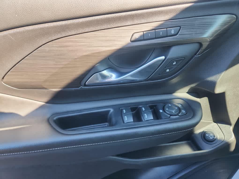 used 2024 GMC Terrain car, priced at $23,428