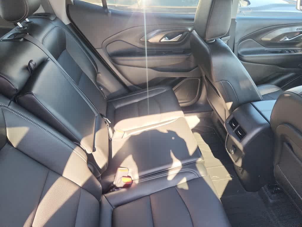 used 2024 GMC Terrain car, priced at $23,428