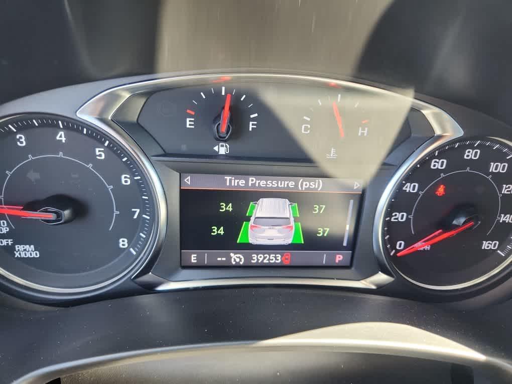 used 2024 GMC Terrain car, priced at $23,428