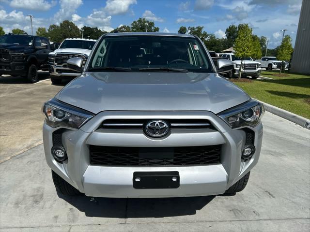 used 2024 Toyota 4Runner car, priced at $39,998