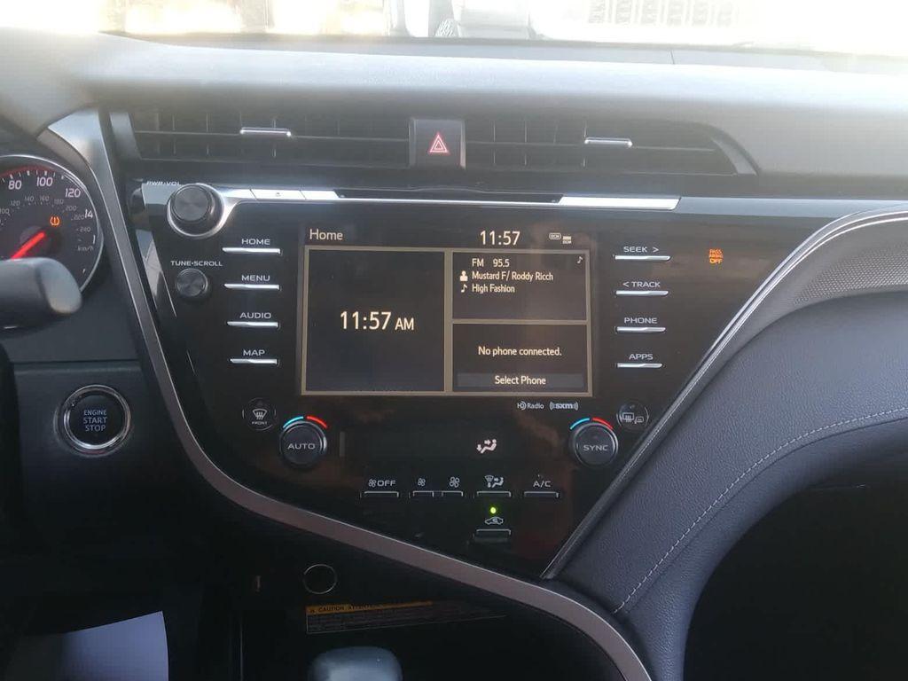 used 2020 Toyota Camry car, priced at $24,397