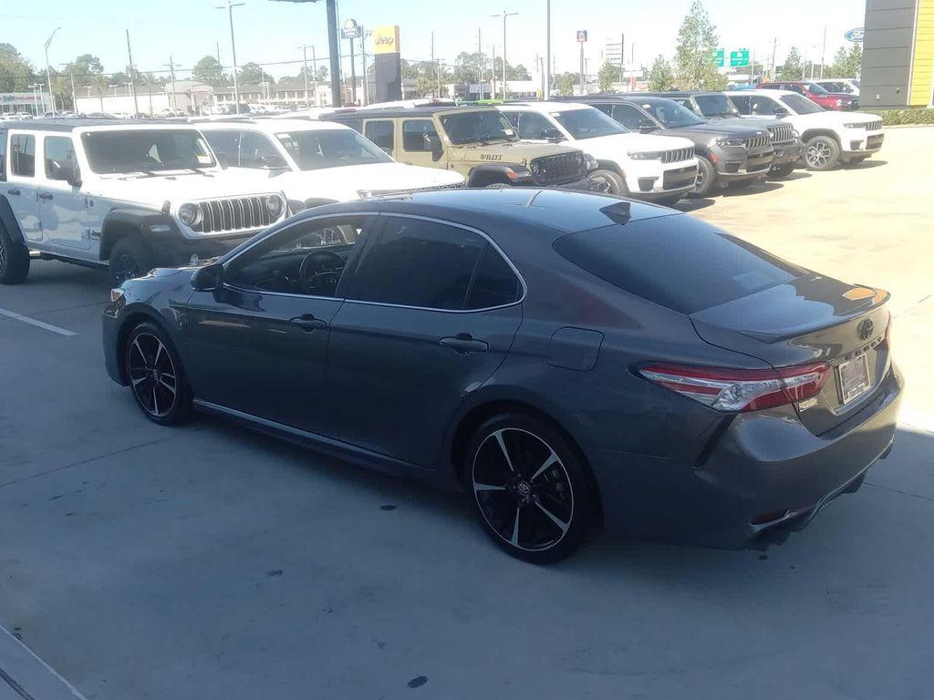 used 2020 Toyota Camry car, priced at $24,397