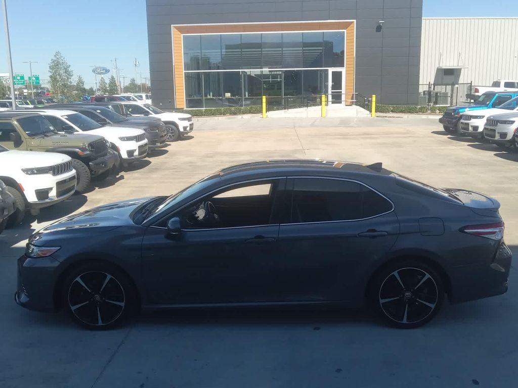 used 2020 Toyota Camry car, priced at $24,397