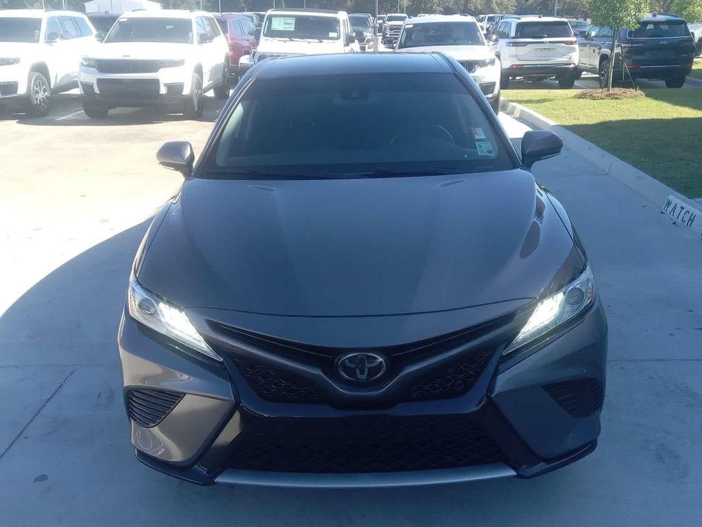 used 2020 Toyota Camry car, priced at $24,397