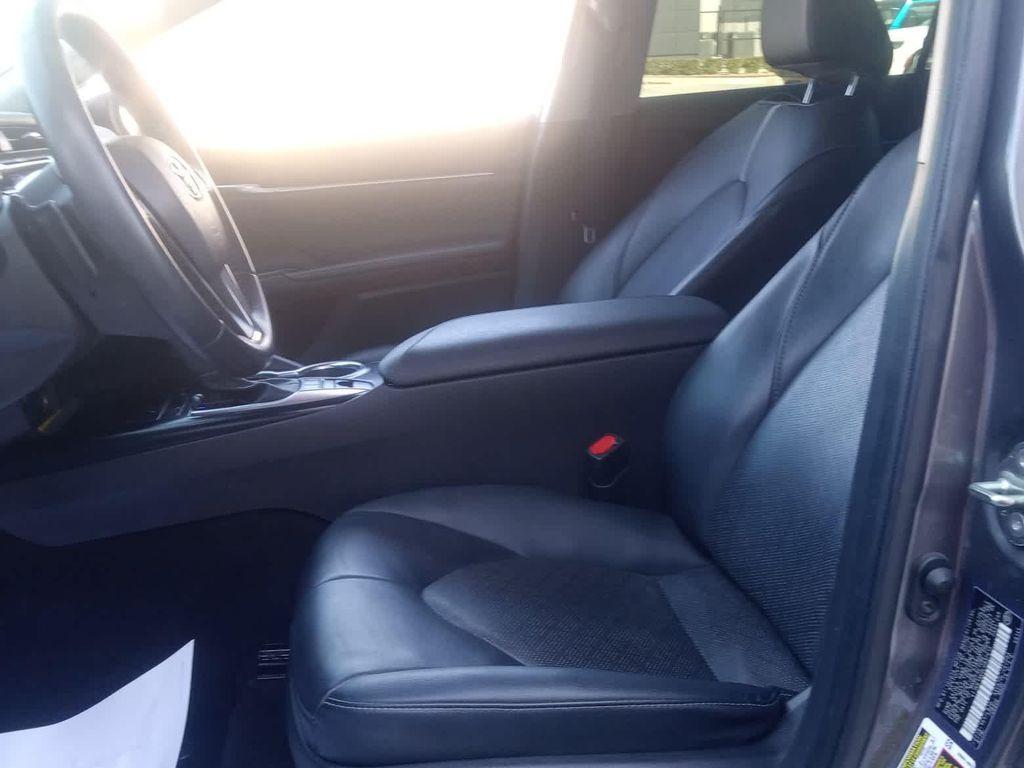 used 2020 Toyota Camry car, priced at $24,397