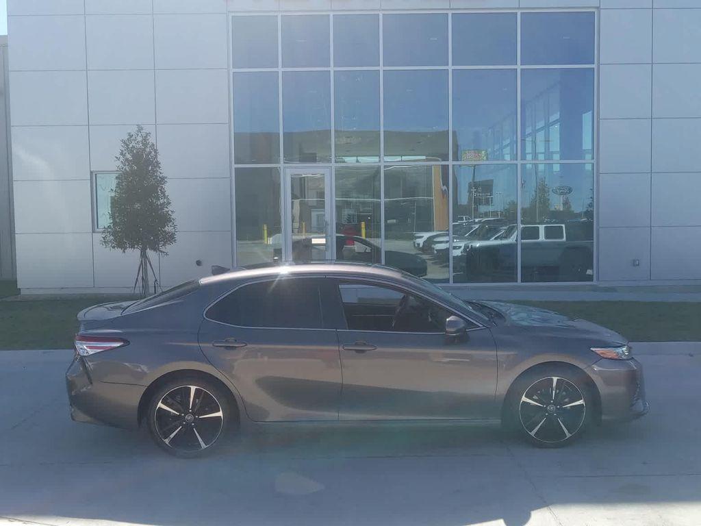 used 2020 Toyota Camry car, priced at $24,397
