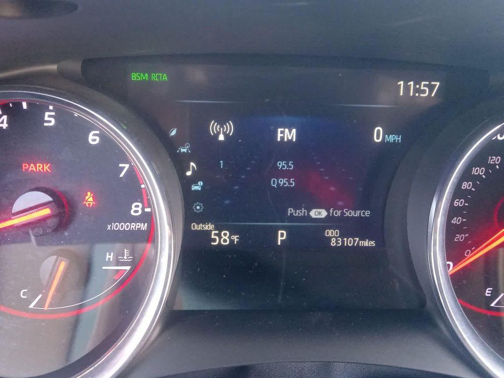 used 2020 Toyota Camry car, priced at $24,397