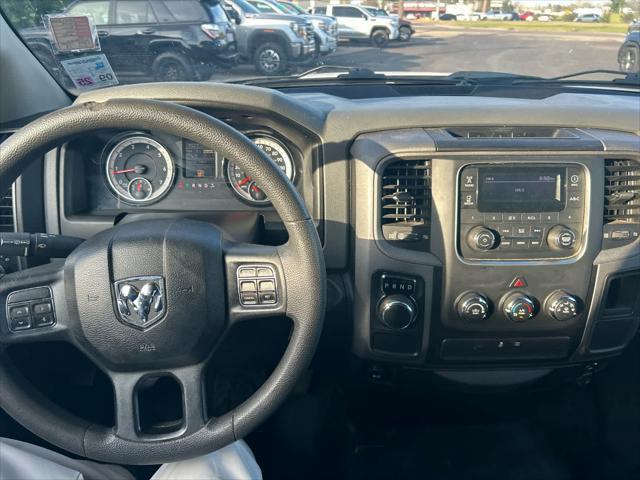 used 2019 Ram 1500 car, priced at $13,995