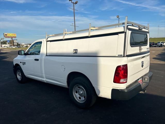 used 2019 Ram 1500 car, priced at $13,995