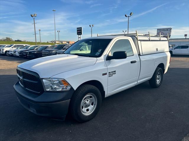 used 2019 Ram 1500 car, priced at $13,995