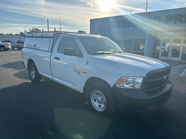 used 2019 Ram 1500 car, priced at $13,995