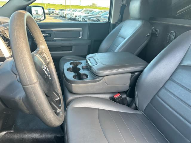 used 2019 Ram 1500 car, priced at $13,995