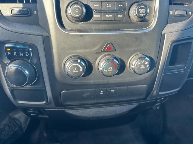 used 2019 Ram 1500 car, priced at $13,995