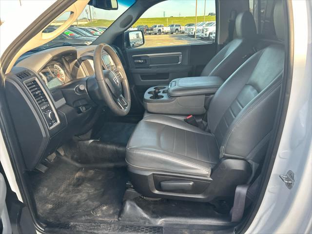 used 2019 Ram 1500 car, priced at $13,995