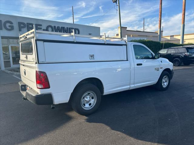 used 2019 Ram 1500 car, priced at $13,995