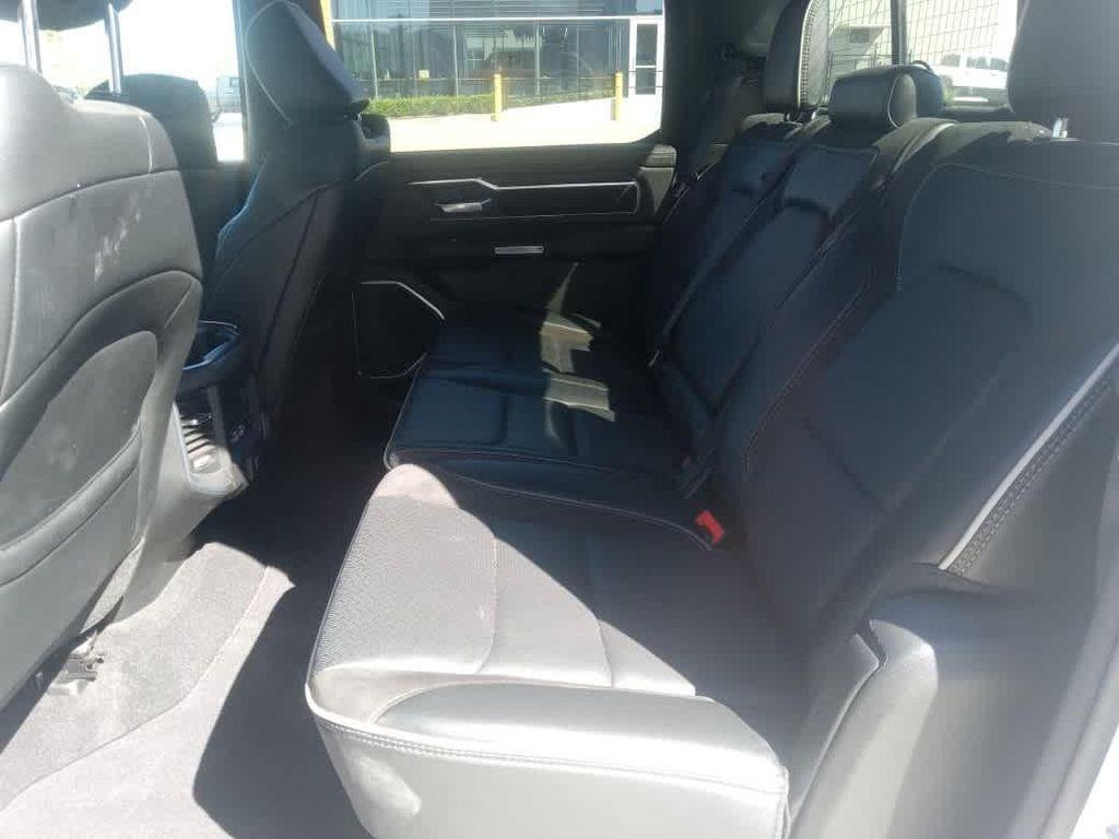 used 2025 Ram 1500 car, priced at $48,997